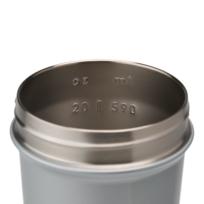 The Shaker Club - Stainless Sleek Blend 3-0047