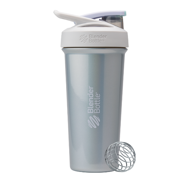 The Shaker Club - Stainless Sleek Blend 3-0047