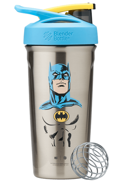 DC Comics - Insulated Stainless Steel Sport Select 3-0011