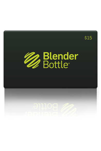 BlenderBottle Gift Card Blend 3-0017