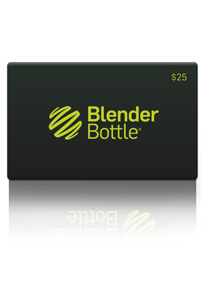 BlenderBottle Gift Card Blend 3-0017