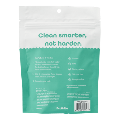 Bottle Cleaning Tablets Core 3-0014